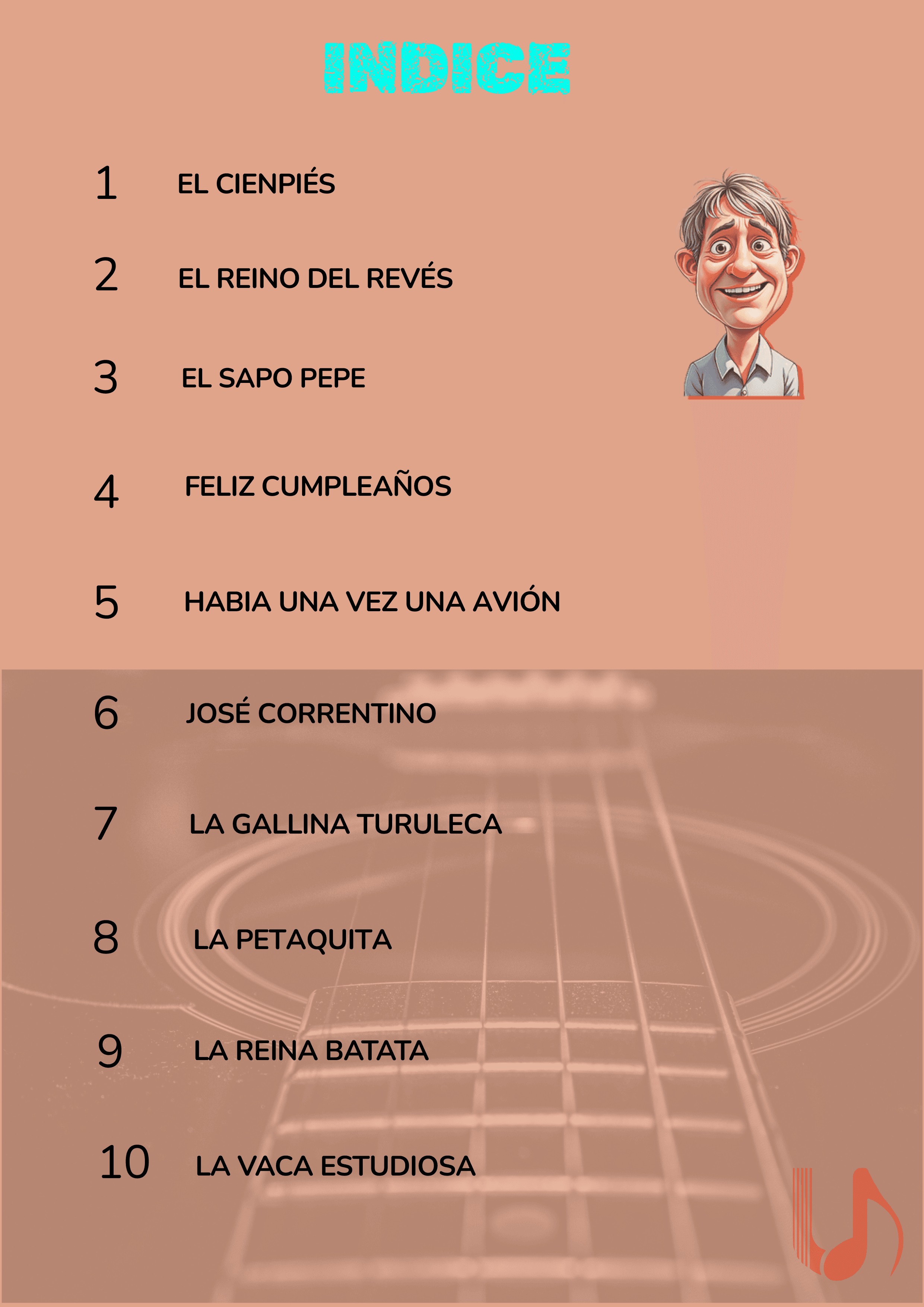 Canciones Infantiles - Miniatura 2